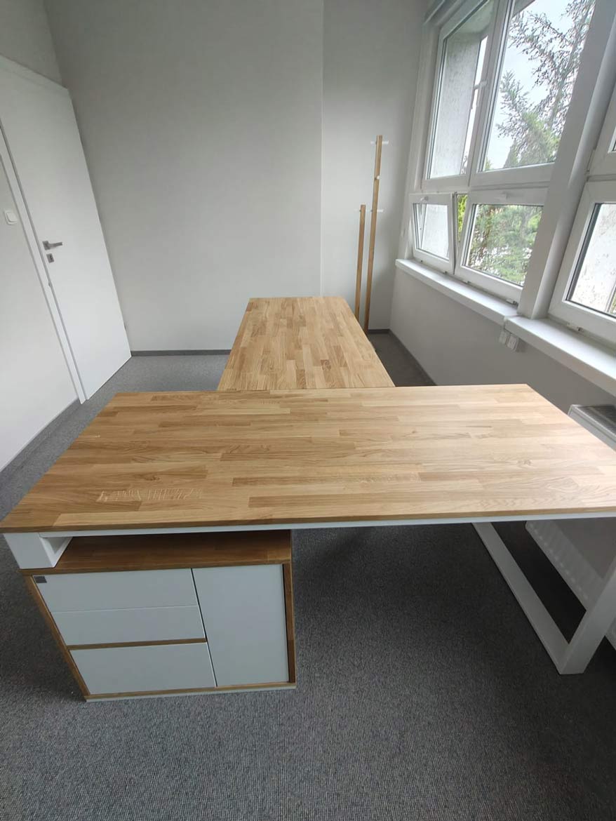 biurko do gabinetu lekarskiego 2