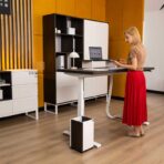 dynamischer Arbeitstisch