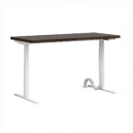biurko z pamięcią wysokości