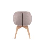 Loungesessel aus Holz