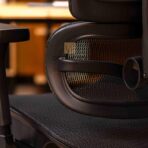 Ergonomische Sitzlehne