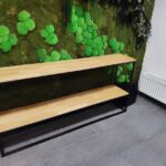 Bürokonsole für das Büro