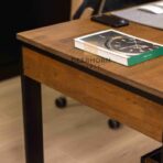Luxus-Schreibtisch für das Büro