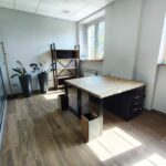 robuste Möbel für ein kleines Büro