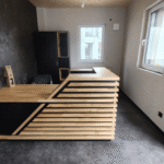 Empfangsbereich