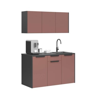 Küche für das Büro