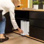 Schreibtisch für aktive Mitarbeiter