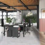 biuro Corporate od Deerhorn