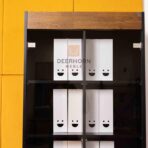 Büro-Aktenschrank