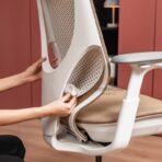 designerski fotel biurowy do nowoczesnego biura