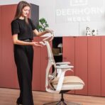 fotel biurowy do przestrzeni open space corporate