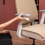 fotel biurowy obrotowy do pracy przy biurku