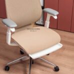 fotel biurowy premium do gabinetu firmowego