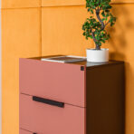 komoda z szufladami funkcyjna