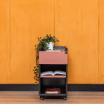 Bürocontainer auf Rädern