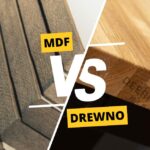 mdf oder Holz