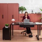 Schrankmöbel für hochwertige Räume