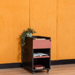 mobiler Bürocontainer