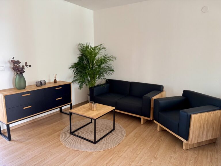 moderne Freizeitmöbel für das Büro