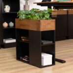 moderner Schreibtischständer