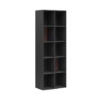 offenes Bücherregal