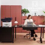 pakiet mebli biurowych eleganckich