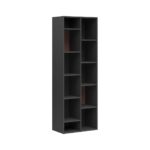 Corporate Bücherregal mit 11 Fächern, 80 cm