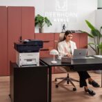 system mebli biurowych modułowych