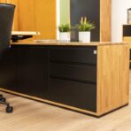 Schreibtischschrank