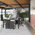 Deerhorn Unternehmensmöbel Kollektion