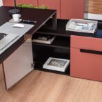 biurko do eleganckiego gabinetu