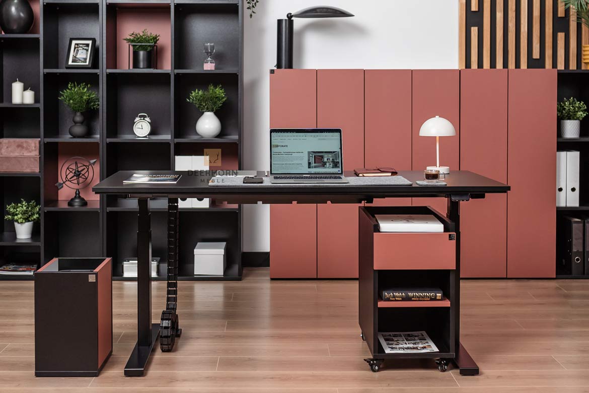 biurko-elektryczne-z-cichym-napedem biurko elektrcyzne z cichym napędem