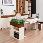 Ergonomisches Stehpult