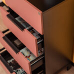 komoda z szufladami do firmy