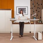 Bürosuite mit Schreibtisch