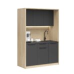 mały aneks kuchenny