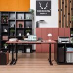 nowoczesne meble biurowe Deerhorn