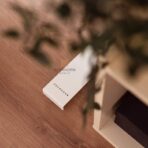 Moderner Schrank mit elektrischem Pult