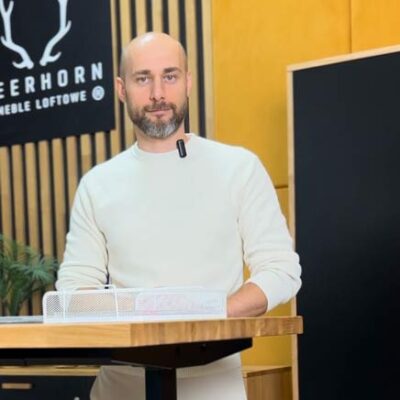 Piotr Solak Deerhorn