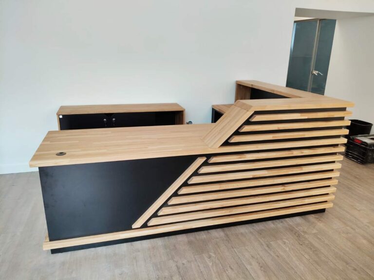 Büroempfang
