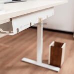 robuster verstellbarer Schreibtisch