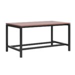 Stehtisch für die Büroküche