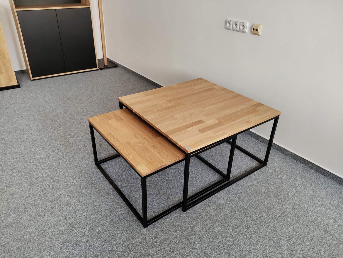 Couchtische für das Büro