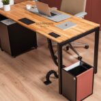 biurko do małej firmy nowoczesne