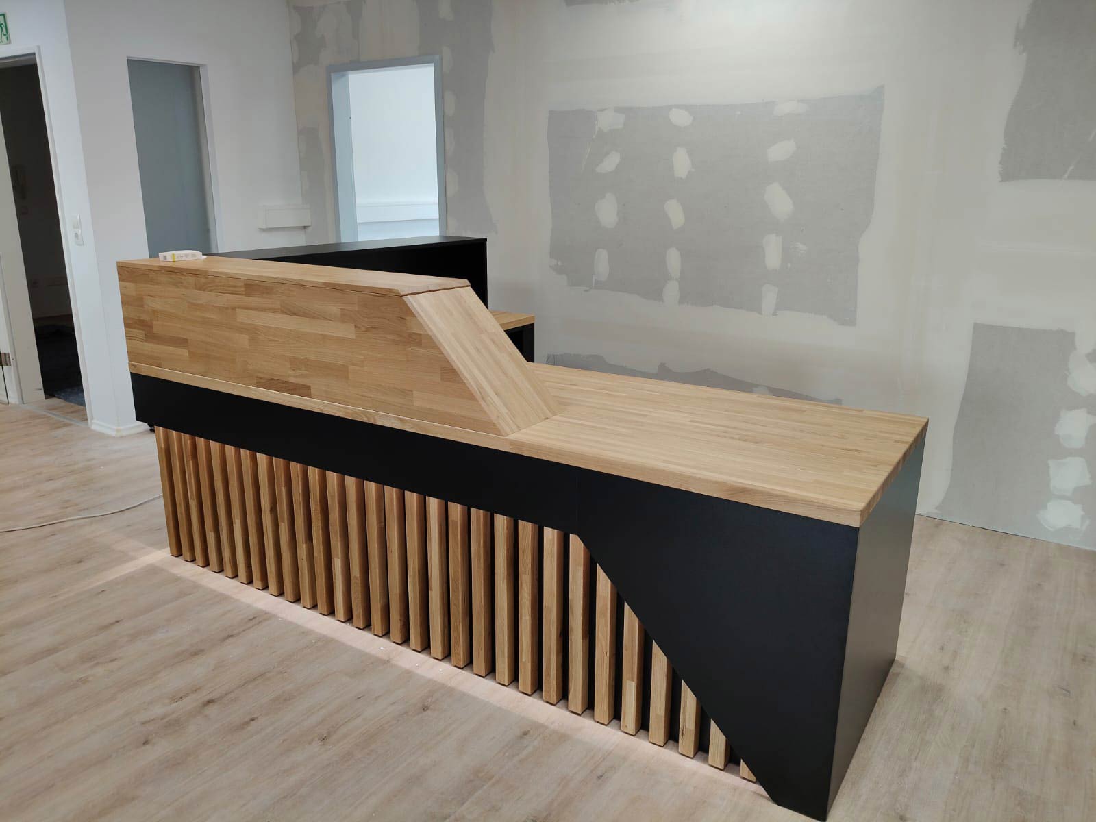 empfang deerhorn podologie leipzig deutschland