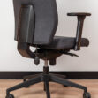 fotel do biura wysoki komfort