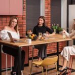 stół barowy do biura Deerhorn