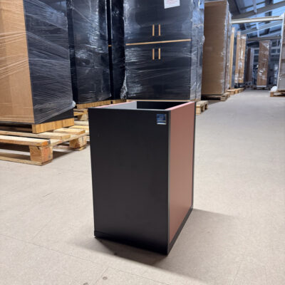 Verstellbarer Schreibtisch zum Sitzen und Stehen, 130x80 cm