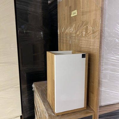 Verstellbarer Schreibtisch zum Sitzen und Stehen, 130x80 cm