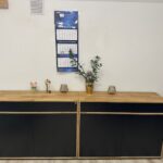 Hochwertige Kommoden für ein Buchhaltungsbüro in der Nähe von Gdansk